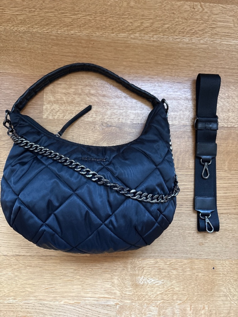 Great MZ Wallace Madison bag! Excellent condition